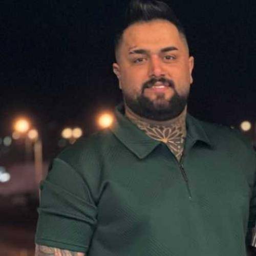 بهنام حسن زاده آه نفرین