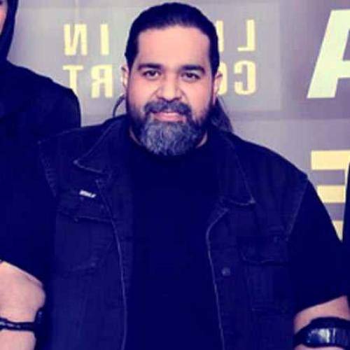 رضا صادقی بغض چشات