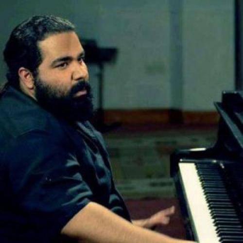 رضا صادقی بابای بارون