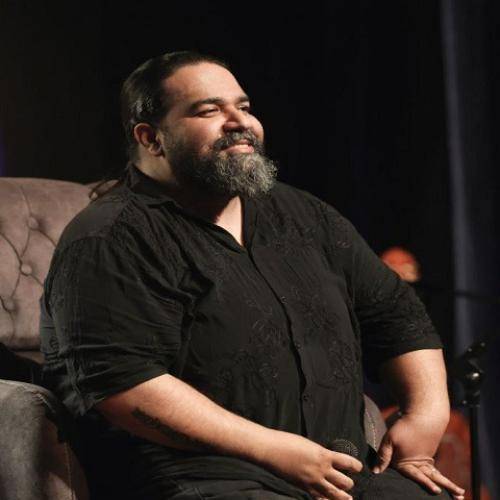 رضا صادقی دیگه تموم شد