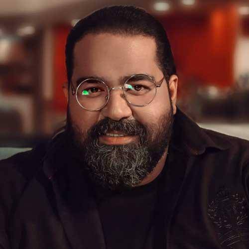 رضا صادقی حواست به من باشه