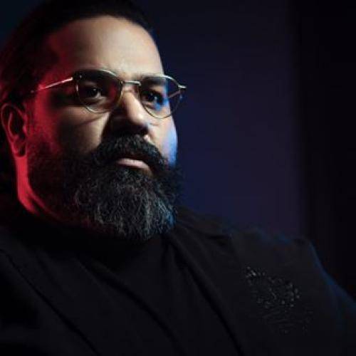 رضا صادقی خدا شاهده