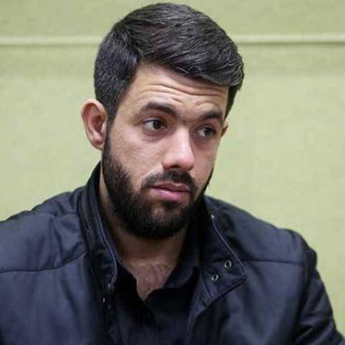 حسین ستوده من روضه گرده ای خورشید