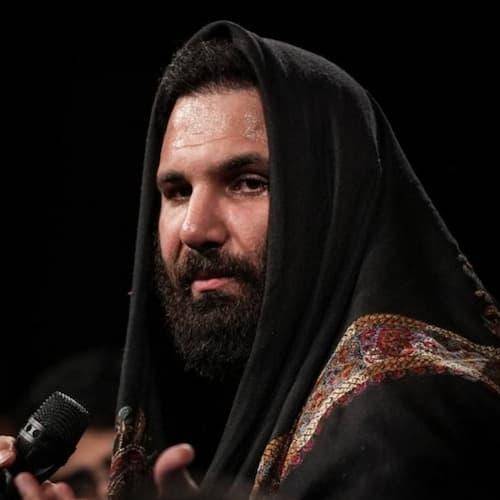 محمد حسین حدادیان گنبد خانوم زینب