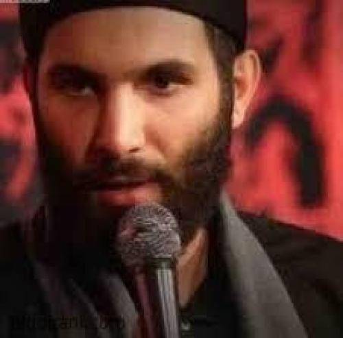 محمد حسین حدادیان ای که به خشکی لبات