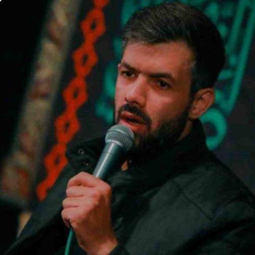 حسین ستوده آغازم کربلا