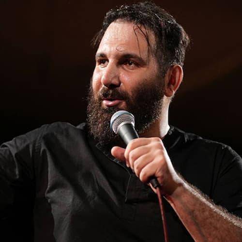 محمد حسین حدادیان ای مشک
