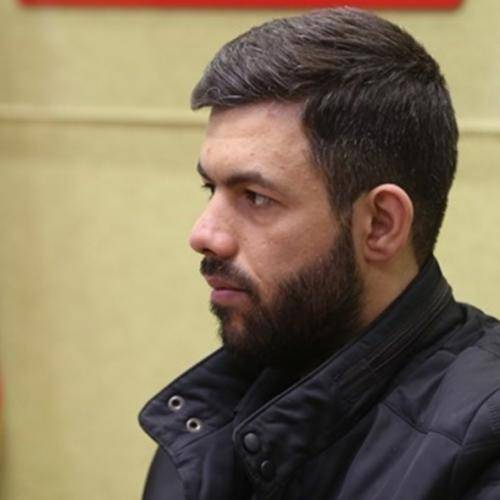 حسین ستوده سردار حسن