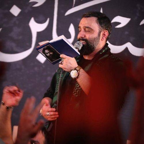 جواد مقدم تویی پناه من