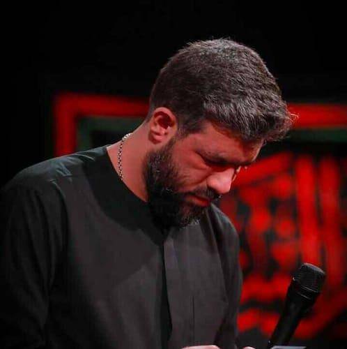حسین ستوده تو قلبم