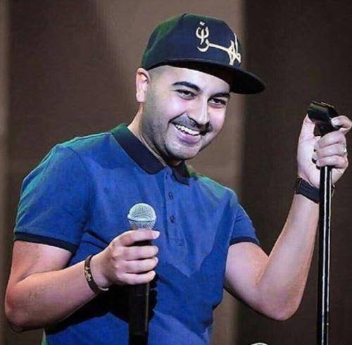 بهنام صفوی حیف