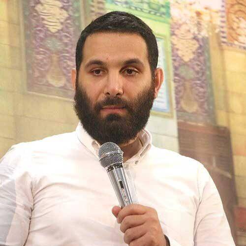 محمد حسین حدادیان مقام علی اکبر