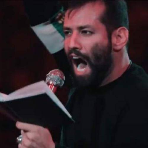 امیر برومند زمان مرگم