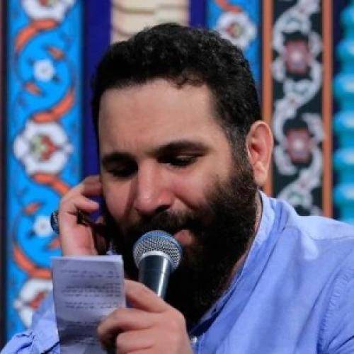 محمد حسین حدادیان بمونم که چی بشه