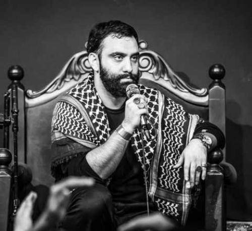جواد مقدم جانم حسین
