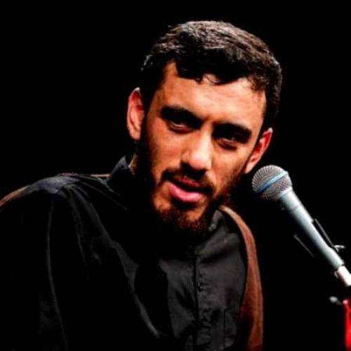 مهدی رسولی خونه بابامه نجف