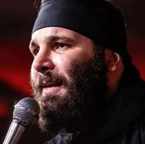 محمد حسین حدادیان سلام ما