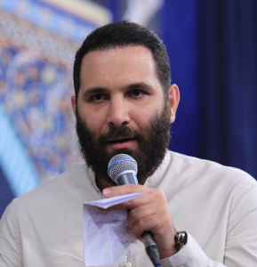 کد پیشواز عطش از محمد حسین حدادیان