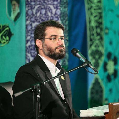 میثم مطیعی بر میخیزد زهرا