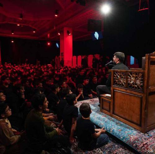 میثم مطیعی صدای مادرت میاد
