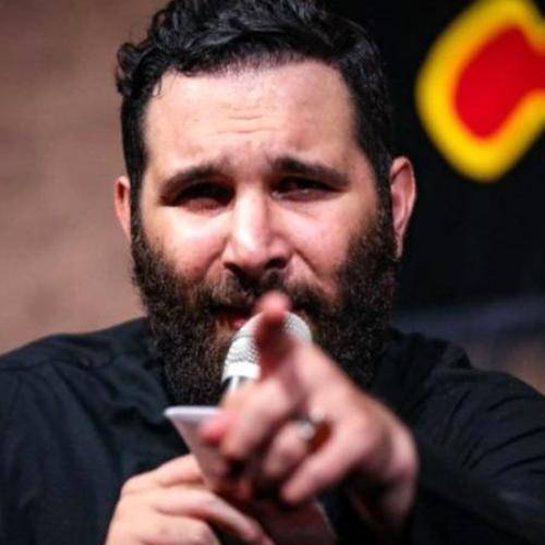 محمد حسین حدادیان ای که به خشکی لبات