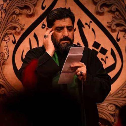 مجید بنی فاطمه دل تو دلم دیگه نیست آقا