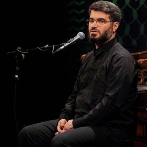 میثم مطیعی حرم رو ندیده