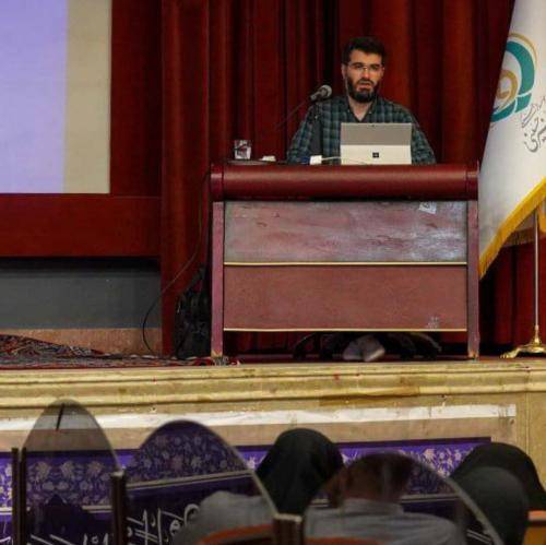 میثم مطیعی شبا میگم یا فاطمه