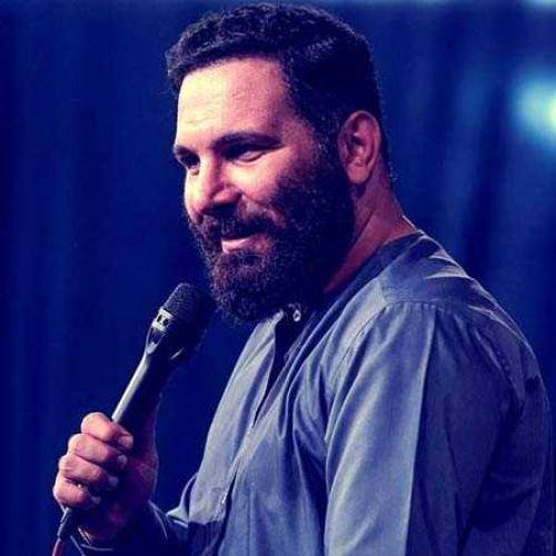 محمد حسین حدادیان تکیه