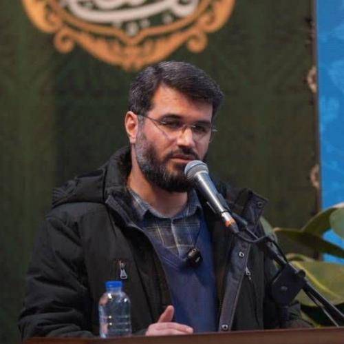 میثم مطیعی دفاع از حریم یار