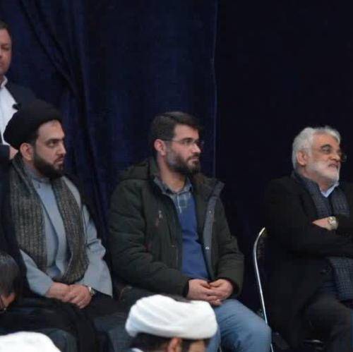 میثم مطیعی همدم شو با شهدا