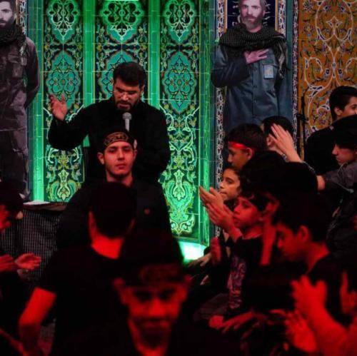 میثم مطیعی دل به دست تو اسیره