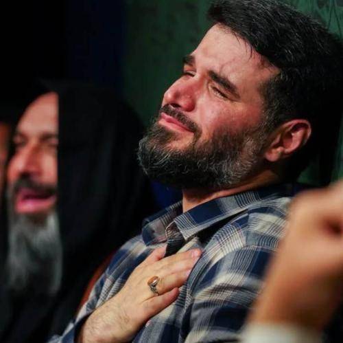 میثم مطیعی سلام ای هلال محرم