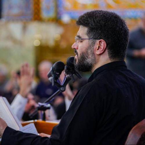 میثم مطیعی رها مکن دستمو