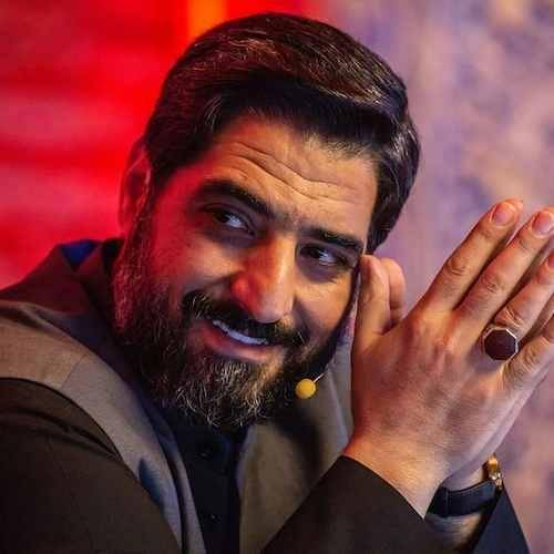 مجید بنی فاطمه حالا که من از حرم دورم