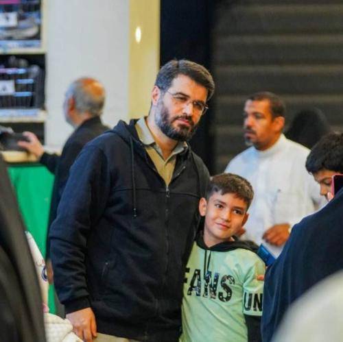 میثم مطیعی نشد محسن بیاد