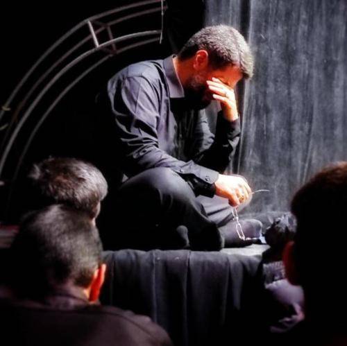 میثم مطیعی یا امام حسن