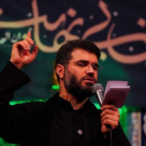 میثم مطیعی صدام کن آقا