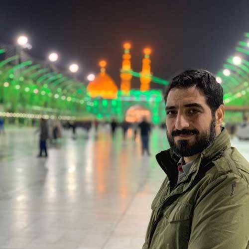 مجید بنی فاطمه عمو عباس علمت کک