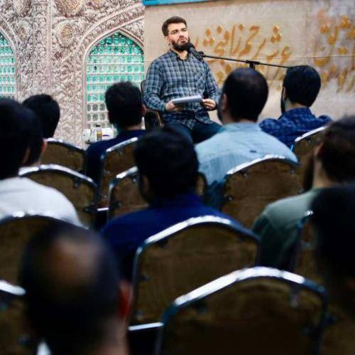 میثم مطیعی عاشقانه بریده سر