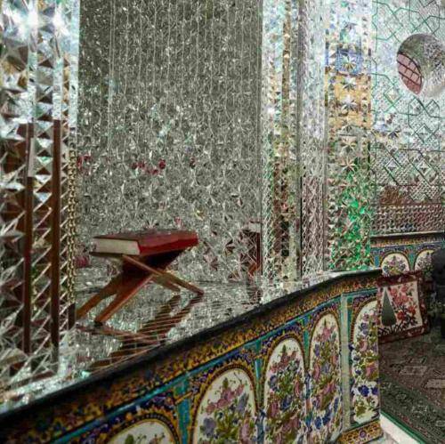 میثم مطیعی شور قیام حسین