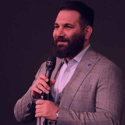 محمد حسین حدادیان یا حسین غریب مادر