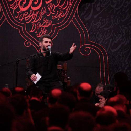 میثم مطیعی یوسفم از سفر بیاد
