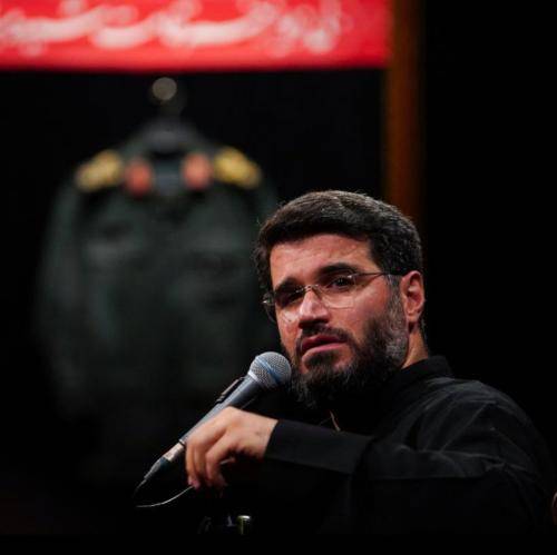 میثم مطیعی دلم تنگه حاج قاسم