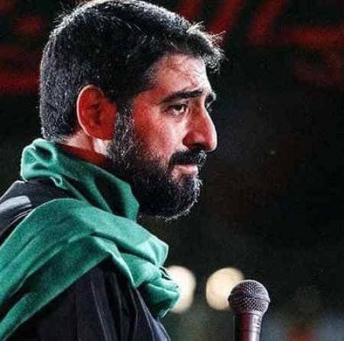 مجید بنی فاطمه تویی که سایه سرمی