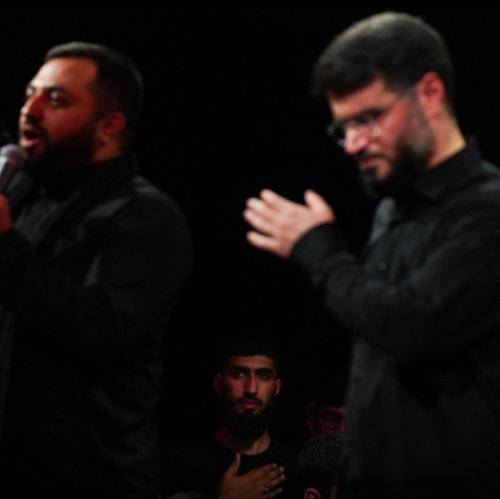میثم مطیعی دلداده حسین