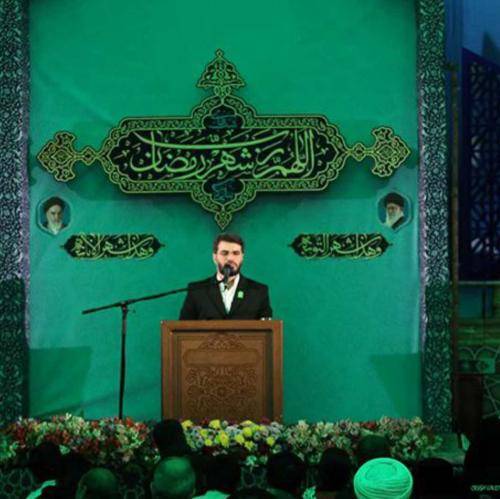 میثم مطیعی علی وداع