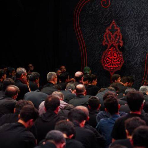 میثم مطیعی دختران شهیدان