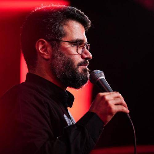 میثم مطیعی ای چشم من