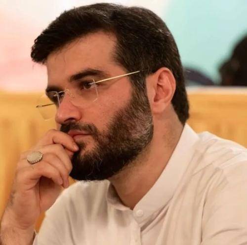 میثم مطیعی امروز قد کشیدیم